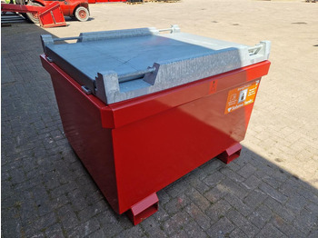Locação de IBC Diesel tank IBC Diesel tank: foto 3