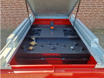 Locação de IBC Diesel tank IBC Diesel tank: foto 4