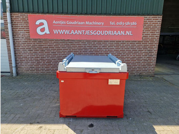 Depósito de armazenamento