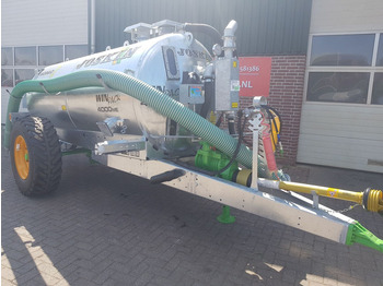 Espalhador de estrume nuevo Joskin Modul 02 4000ME: foto 3