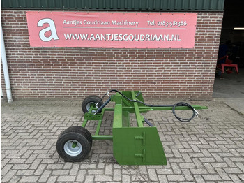 Maquina para lavrar a terra