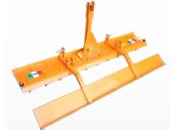 Maquina para lavrar a terra