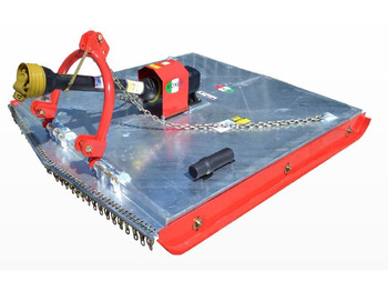 Cortador de grama nuevo Onbekend Weidebloter: foto 2