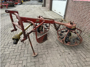 Ancinho enleirador PZ Strela - Gebruikt: foto 2
