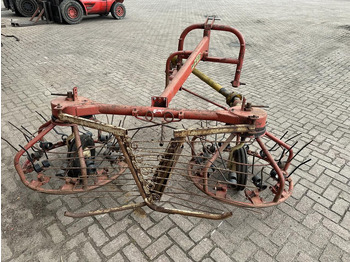 Ancinho enleirador PZ Strela - Gebruikt: foto 5