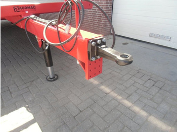 Reboque nuevo N4157 Oprijwagen 14 ton: foto 4