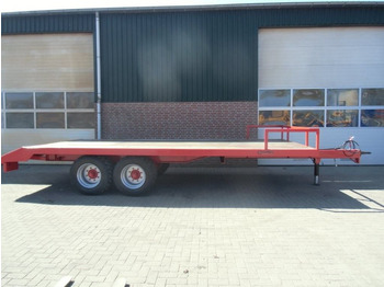 Reboque nuevo N4157 Oprijwagen 14 ton: foto 2
