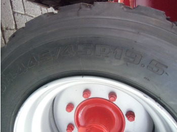 Reboque nuevo N4157 Oprijwagen 14 ton: foto 5