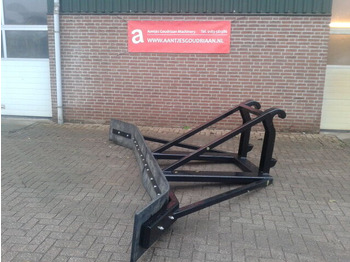 Maquina para lavrar a terra nuevo Rubberschuif systeem 2000: foto 3