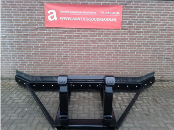 Maquina para lavrar a terra nuevo Rubberschuif systeem 2000: foto 2