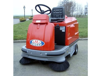 Varredora industrial