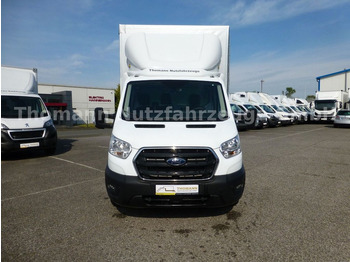 Furgão de toldo nuevo Ford Transit Pritsche Plane 4,25m Klima Temp. DAB: foto 3 Furgão de toldo nuevo Ford Transit Pritsche Plane 4,25m Klima Temp. DAB: foto 3