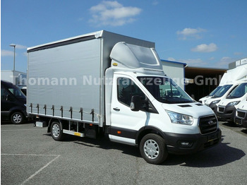 Furgão de toldo FORD Transit