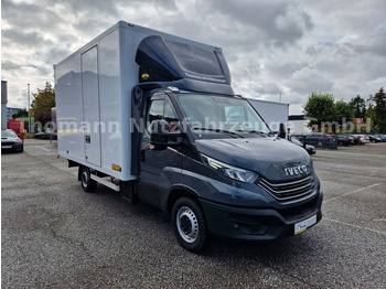 Carrinha de contentor IVECO Daily 35s18