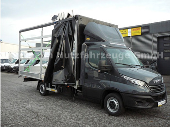 Furgão de toldo IVECO Daily 35s18