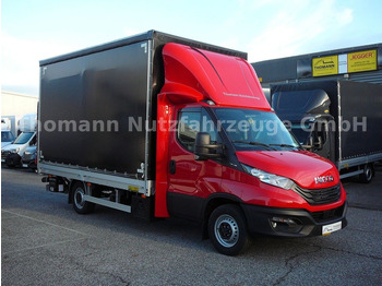Furgão de toldo IVECO Daily 35s18