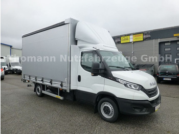 Furgão de toldo IVECO Daily 35s18