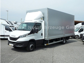 Furgão de toldo IVECO Daily 70c18
