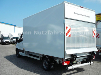 Carrinha frigorífica nuevo Mercedes-Benz Sprinter 317 CDI Kühlkoffer LBW Xarios 300 GH: foto 5