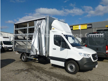 Furgão de toldo MERCEDES-BENZ Sprinter 317