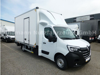 Carrinha de contentor RENAULT Master