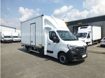 Carrinha de contentor RENAULT Master