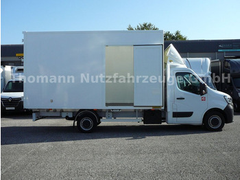 Carrinha de contentor nuevo Renault Master Koffer Möbelkoffer Ultralight: foto 4