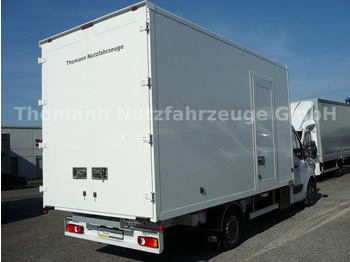 Carrinha de contentor nuevo Renault Master Koffer Möbelkoffer Ultralight: foto 5