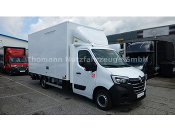 Carrinha de contentor RENAULT Master