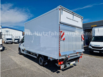 Carrinha de contentor nuevo Renault Master Koffer mit LBW Klima Tempomat Renault Master Koffer mit LBW Klima Tempomat: foto 5