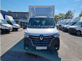 Carrinha de contentor nuevo Renault Master Koffer mit LBW Klima Tempomat Renault Master Koffer mit LBW Klima Tempomat: foto 3