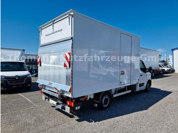 Carrinha de contentor nuevo Renault Master Koffer mit LBW Klima Tempomat Renault Master Koffer mit LBW Klima Tempomat: foto 4