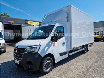 Carrinha de contentor nuevo Renault Master Koffer mit LBW Klima Tempomat Renault Master Koffer mit LBW Klima Tempomat: foto 2