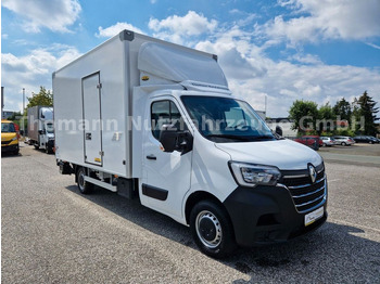 Carrinha de contentor RENAULT Master