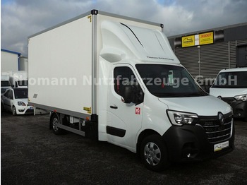 Carrinha de contentor RENAULT Master