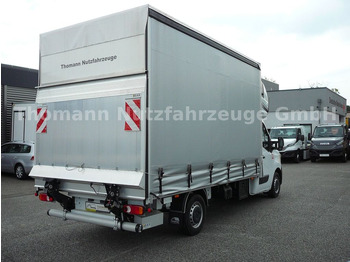 Furgão de toldo nuevo Renault Master by Trucks Pritsche Plane LBW Schlafkabine: foto 4