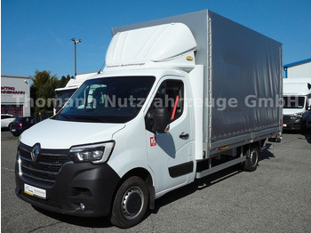 Furgão de toldo RENAULT Master