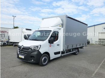 Furgão de toldo RENAULT Master