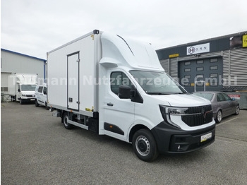Carrinha de contentor RENAULT Master