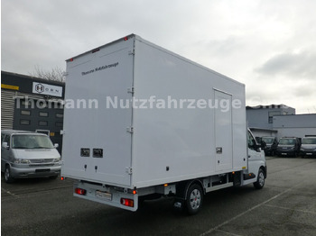 Carrinha de contentor Renault NEW Master Koffer Möbelkoffer Ultralight!: foto 5