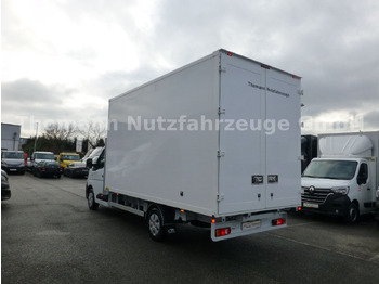 Carrinha de contentor Renault NEW Master Koffer Möbelkoffer Ultralight!: foto 4