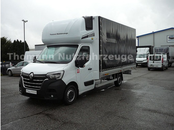 Furgão de toldo RENAULT