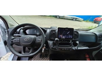 Veículo comercial Toyota Proace Autotransporter Vollalu Aut. Navi: foto 5