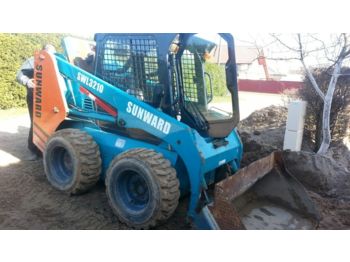 Mini carregadeira SUNWARD 3210: foto 1