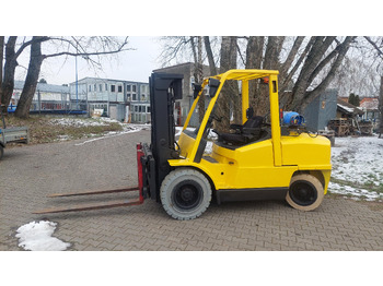Empilhadeira a gás HYSTER