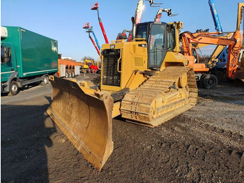 Locação de CAT D6N LGP / 7.374h / 6-Wege Klappschild / Bj: 2017  CAT D6N LGP / 7.374h / 6-Wege Klappschild / Bj: 2017: foto 2