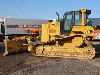 Locação de CAT D6N LGP / 7.374h / 6-Wege Klappschild / Bj: 2017  CAT D6N LGP / 7.374h / 6-Wege Klappschild / Bj: 2017: foto 3