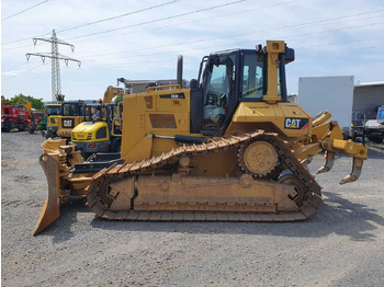 Buldôzer CAT D6N LGP / 8.524h / Klappschild / Ripper: foto 2