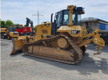 Buldôzer CAT D6N LGP / 8.524h / Klappschild / Ripper: foto 3