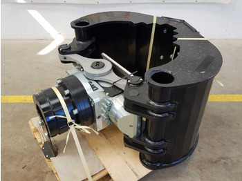 Garra de Máquina de construção nuevo DMS SG18070 inkl. Rotator Sortiergreifer / NEU: foto 2